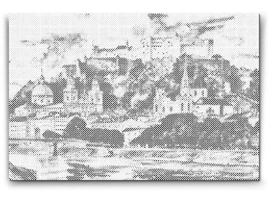 Dotting - Salzburg-maleri