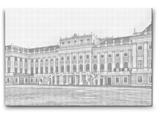 Dotting - Schonbrunn Slot