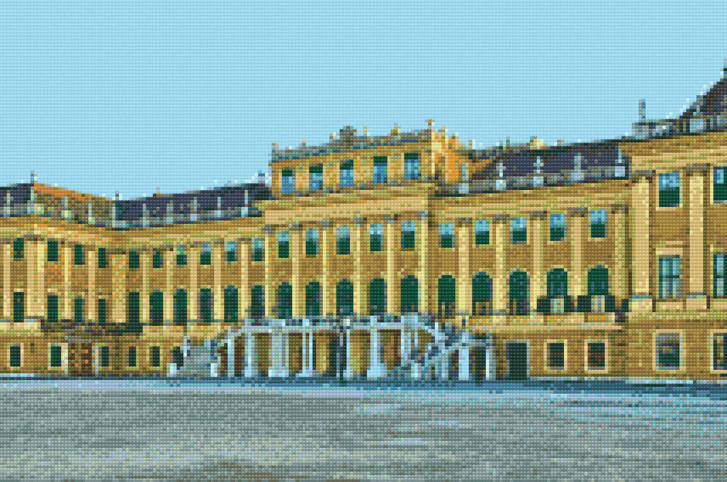 Diamond Paint - Schonbrunn Slot