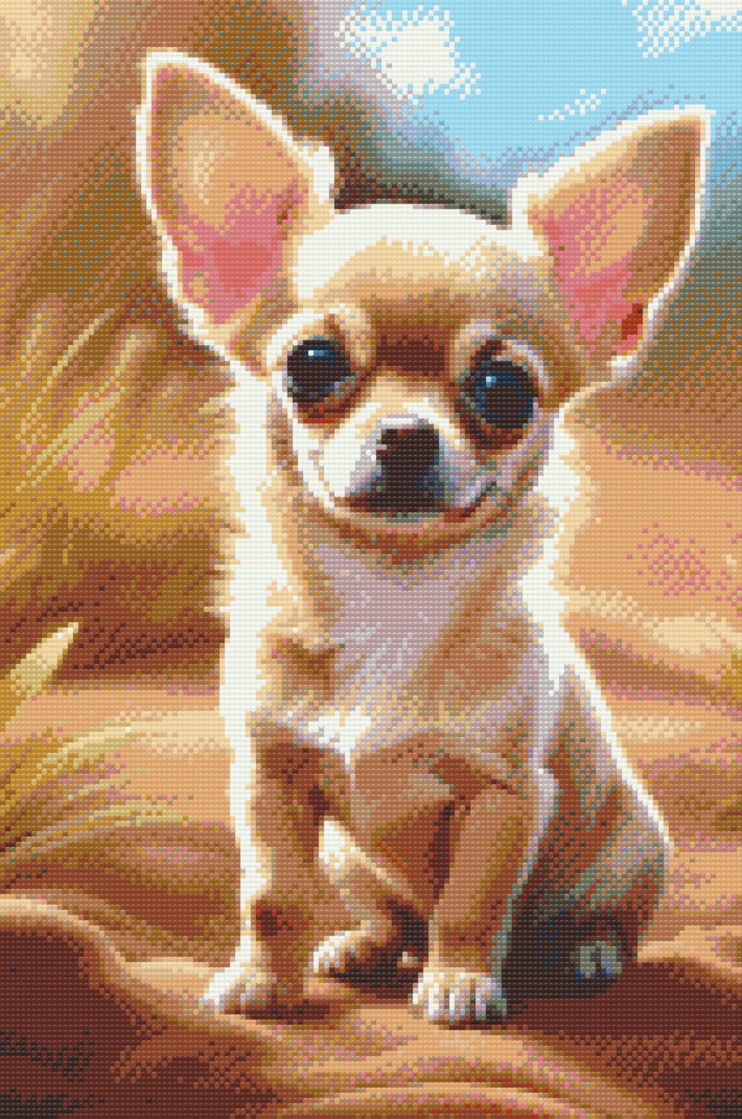 Diamond Paint - Chihuahua