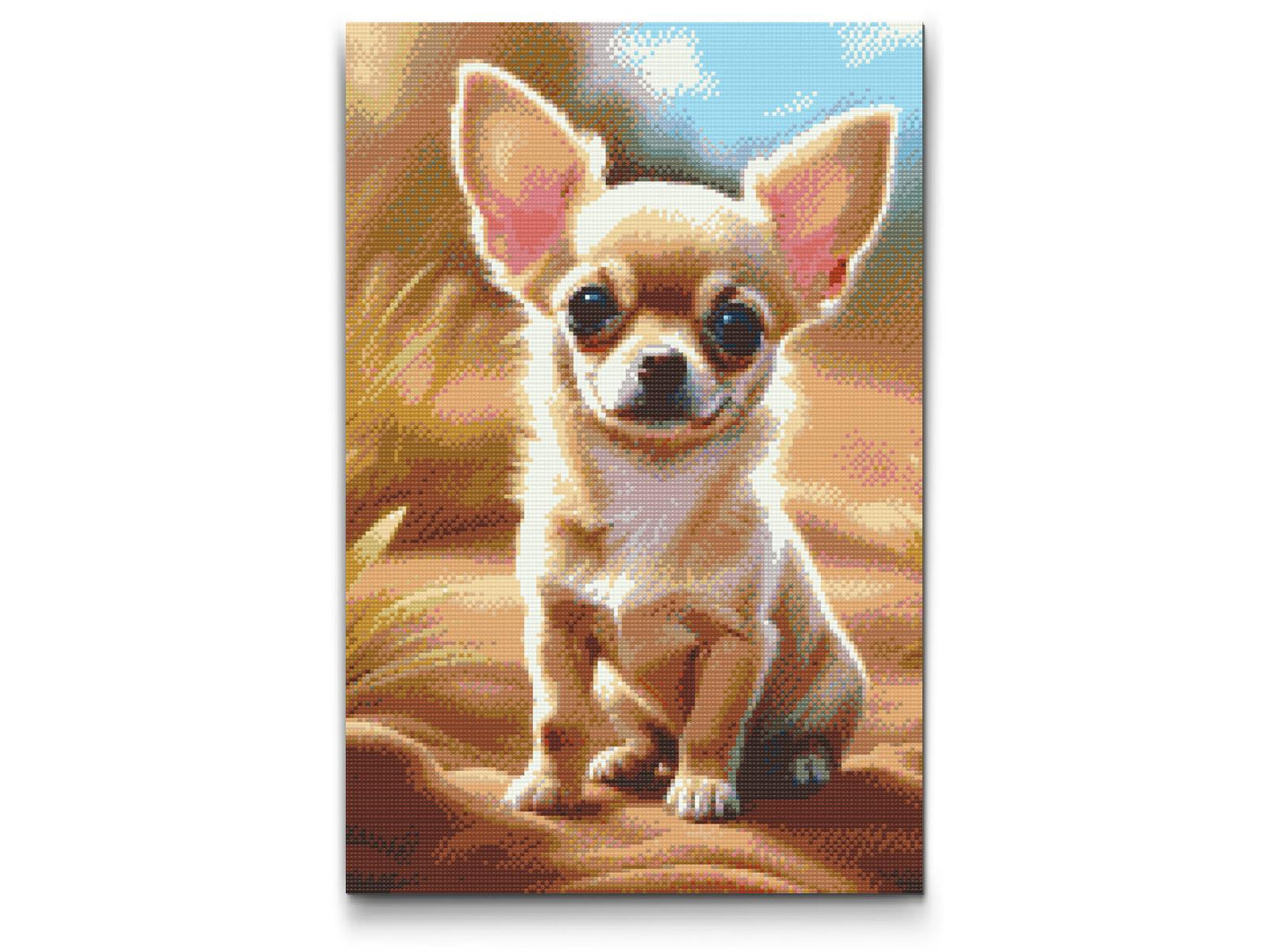 Diamond Paint - Chihuahua