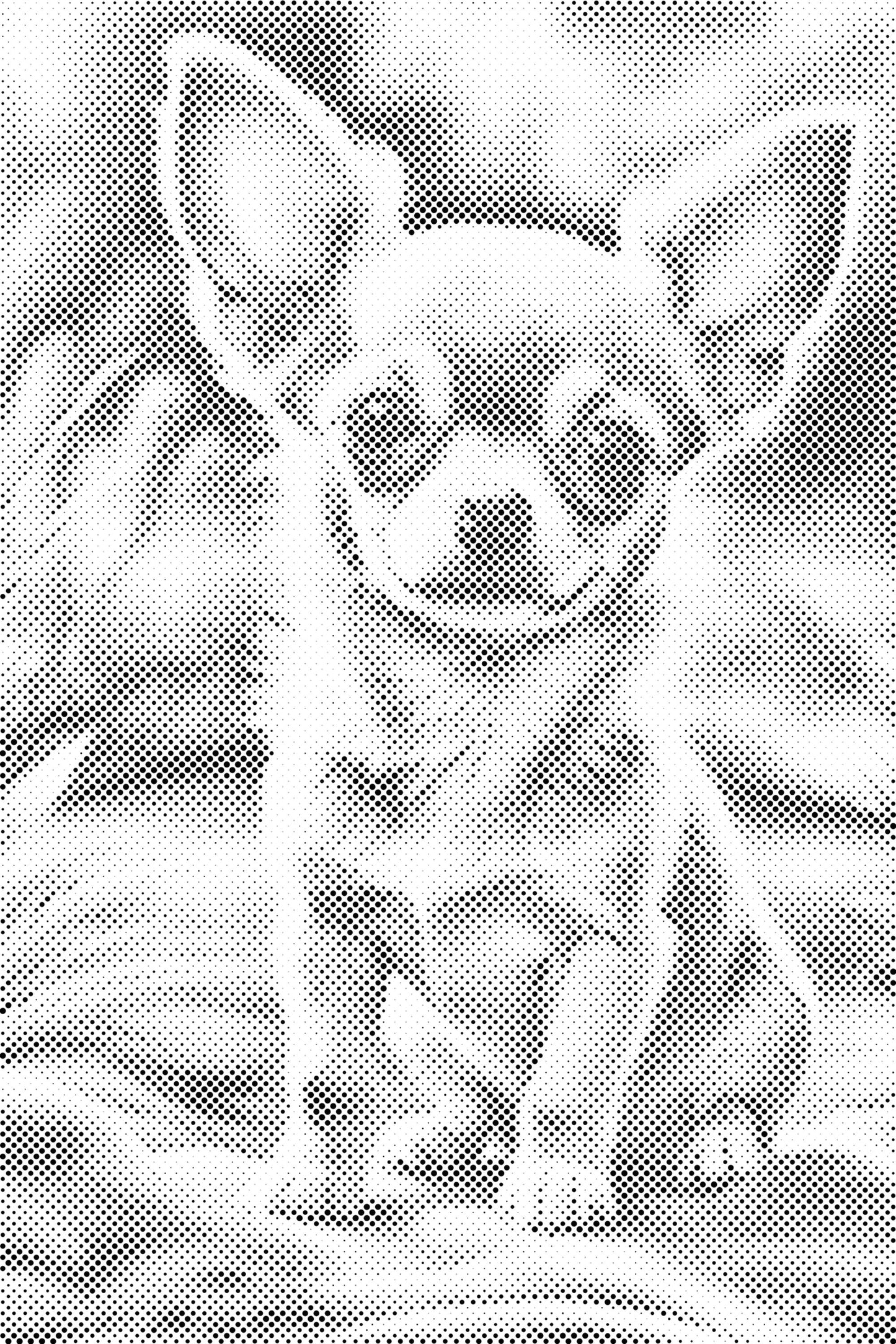 Dotting - Chihuahua