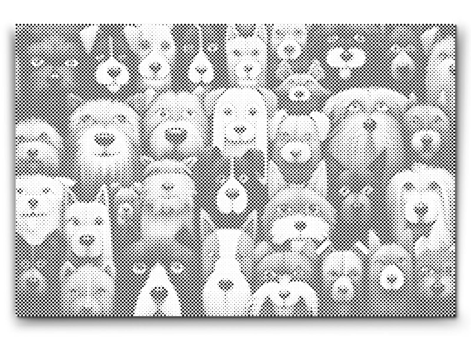 Dotting - Hunde, uanset hvor du kigger