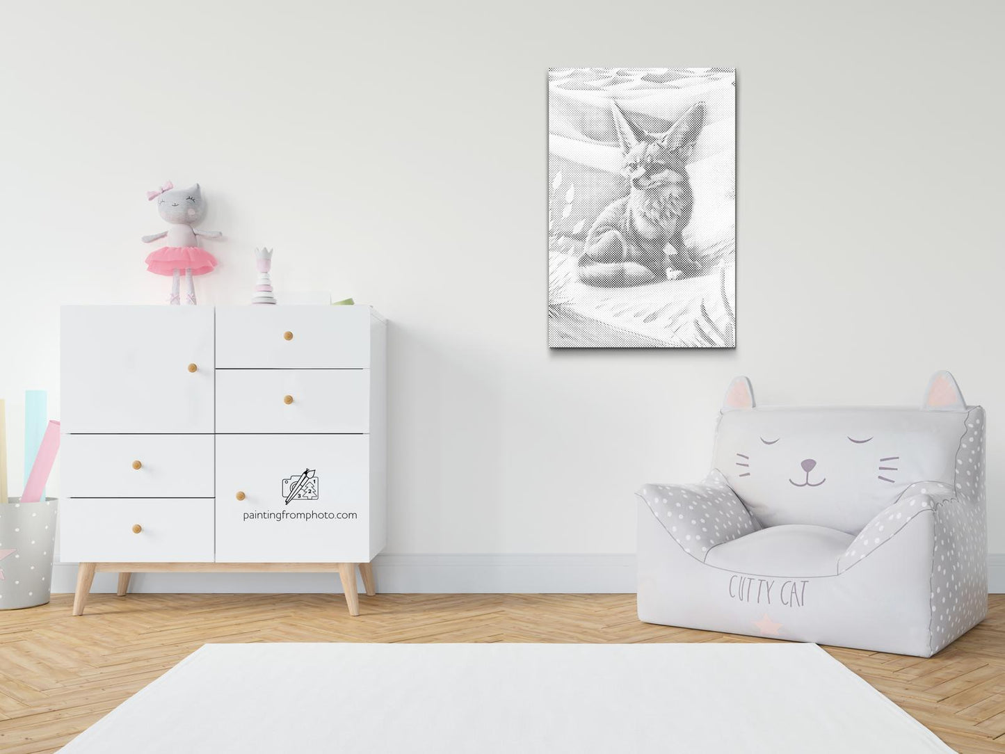 Dotting - Fennekræv