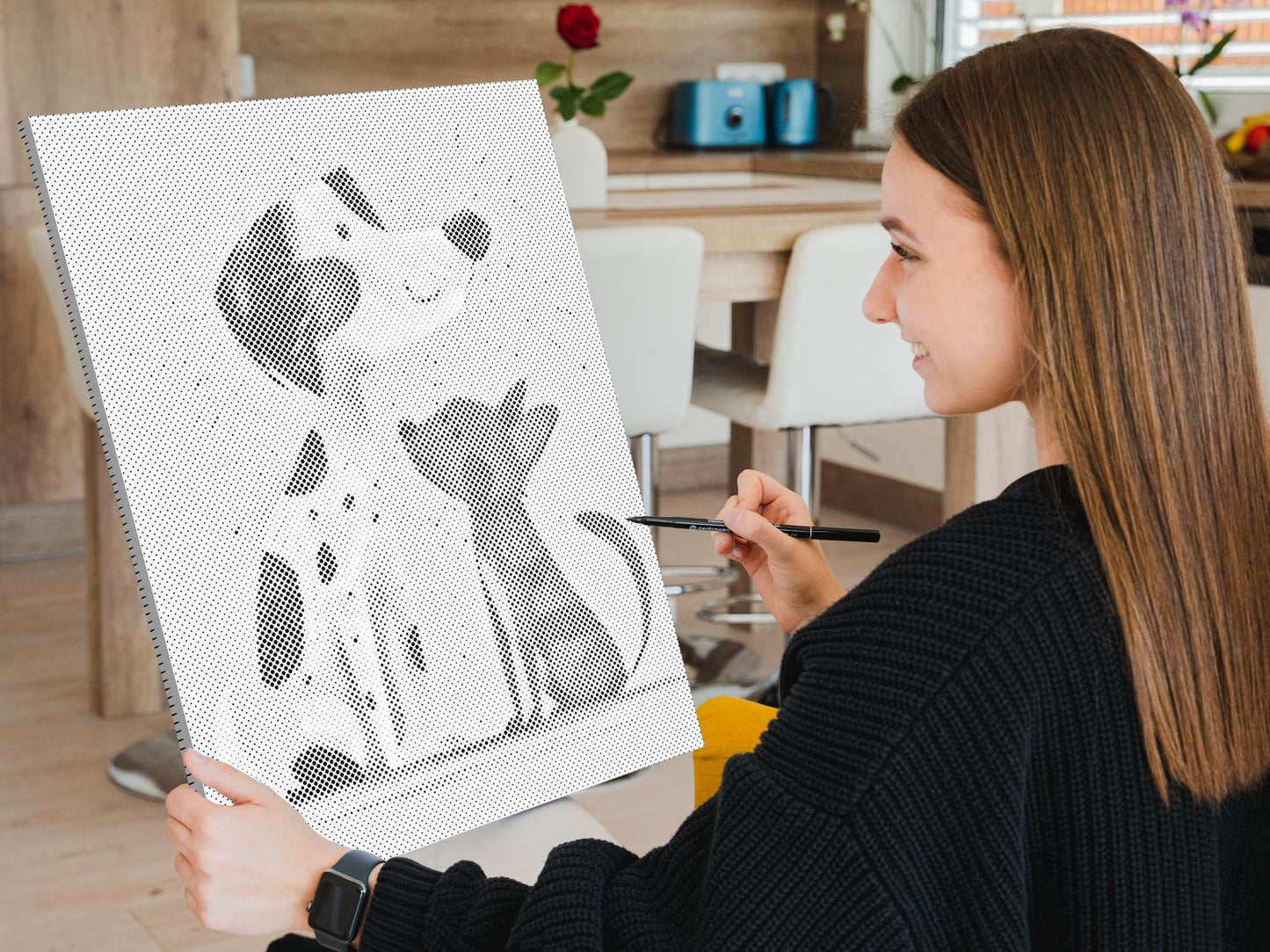 Dotting - Kæledyr