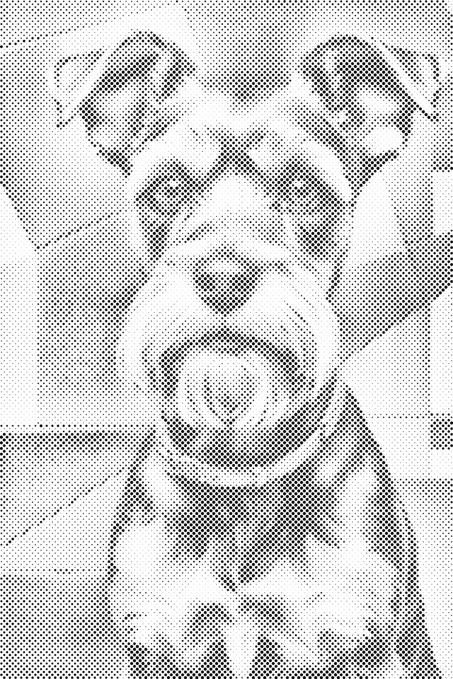 Dotting - Schnauzer