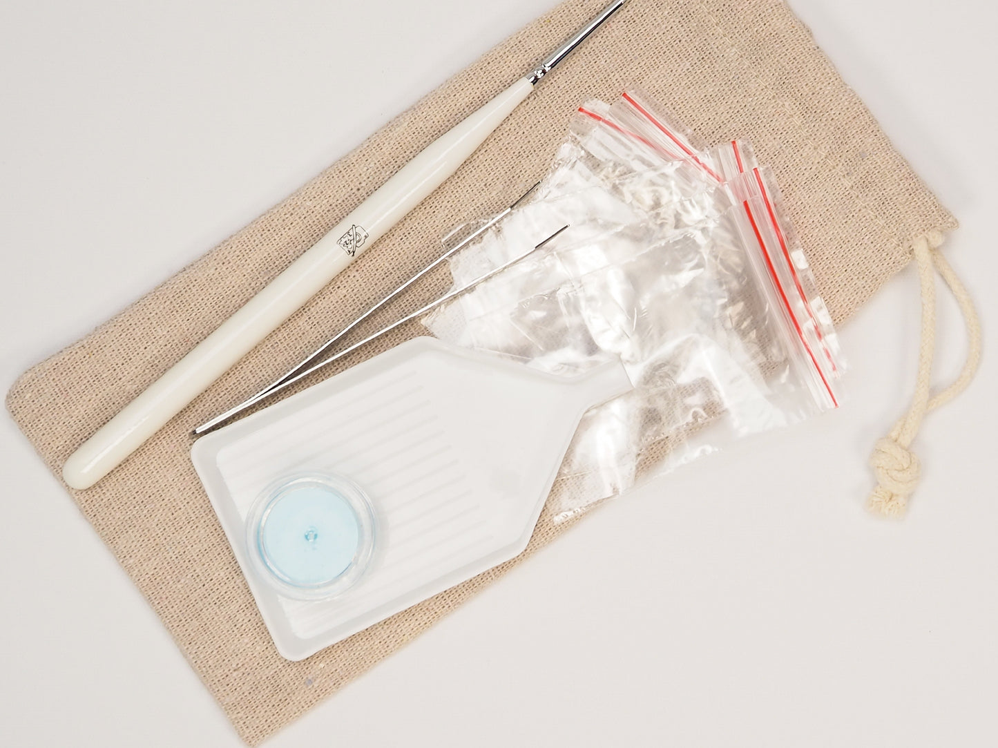 Hobby Tilbehør - Diamond Painting værktøjssæt