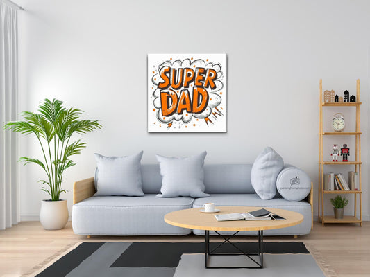 Diamond Paint - Superfar