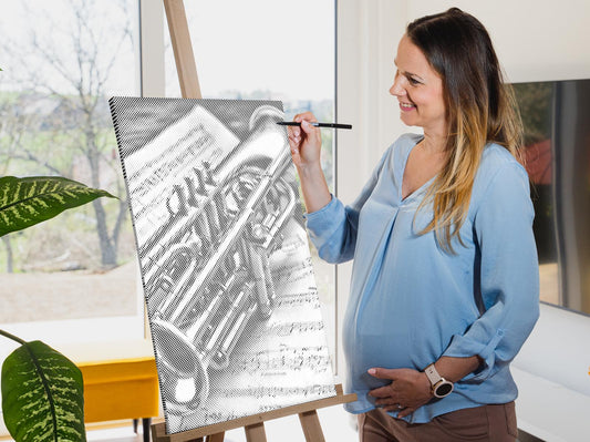 Dotting - Trompet