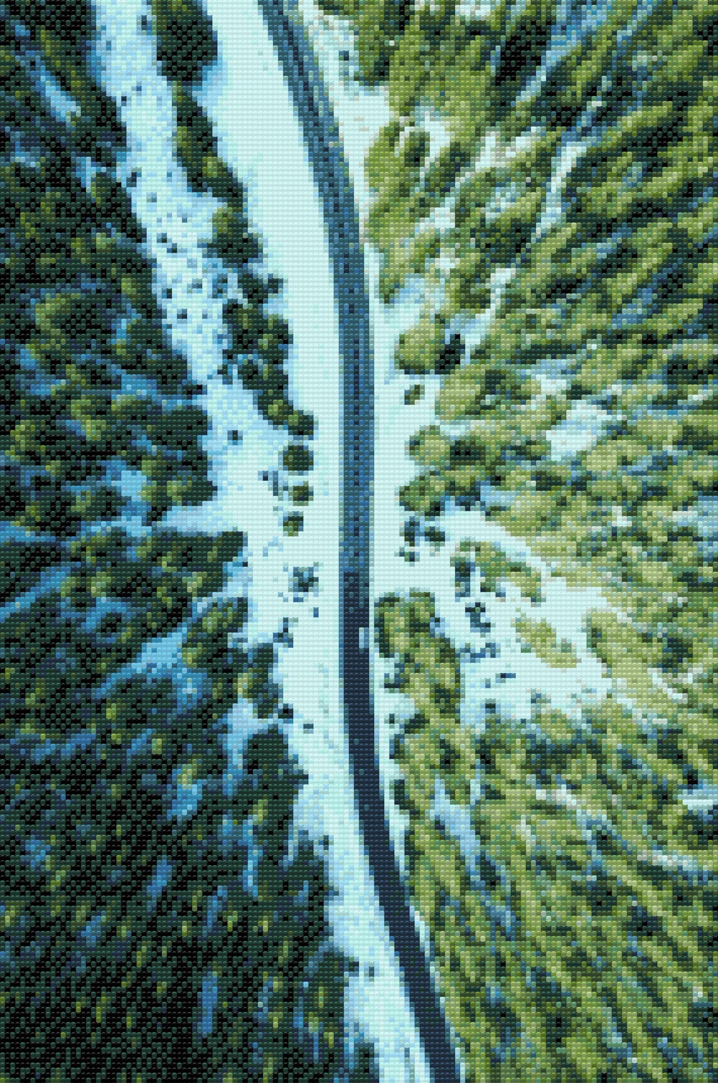 Diamond Paint - Tyrol