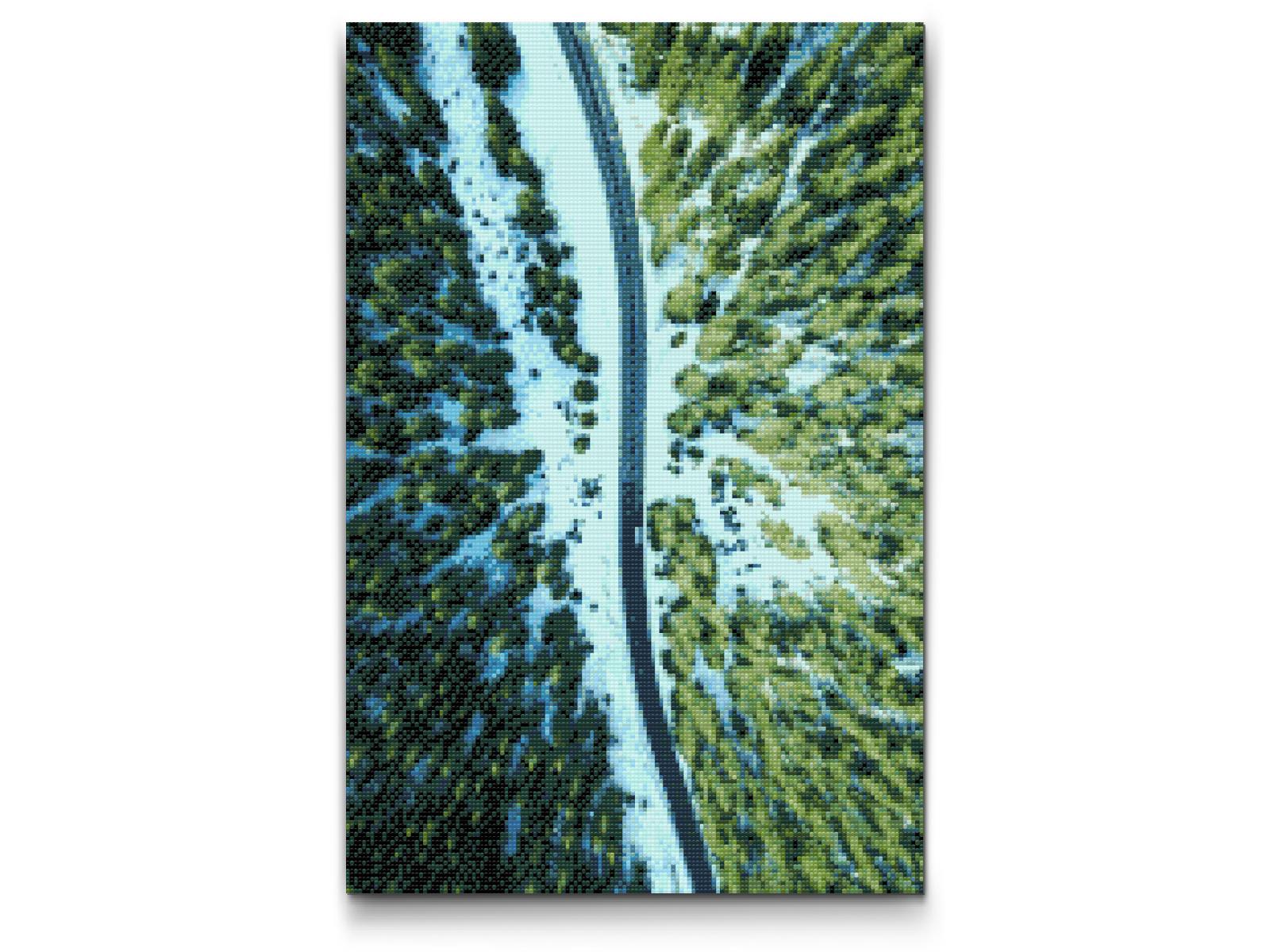 Diamond Paint - Tyrol