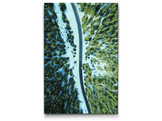 Diamond Paint - Tyrol
