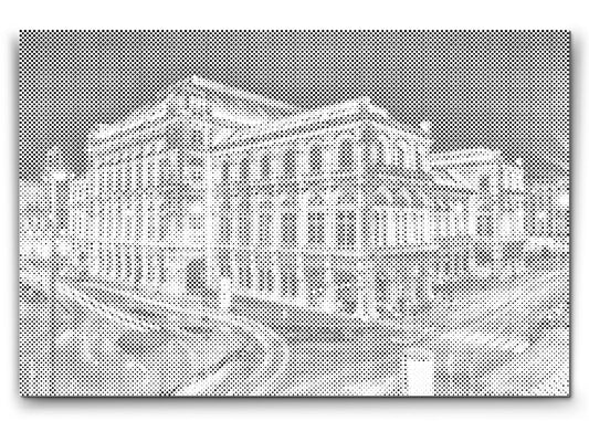 Dotting - Nat på Wiener Staatsoper