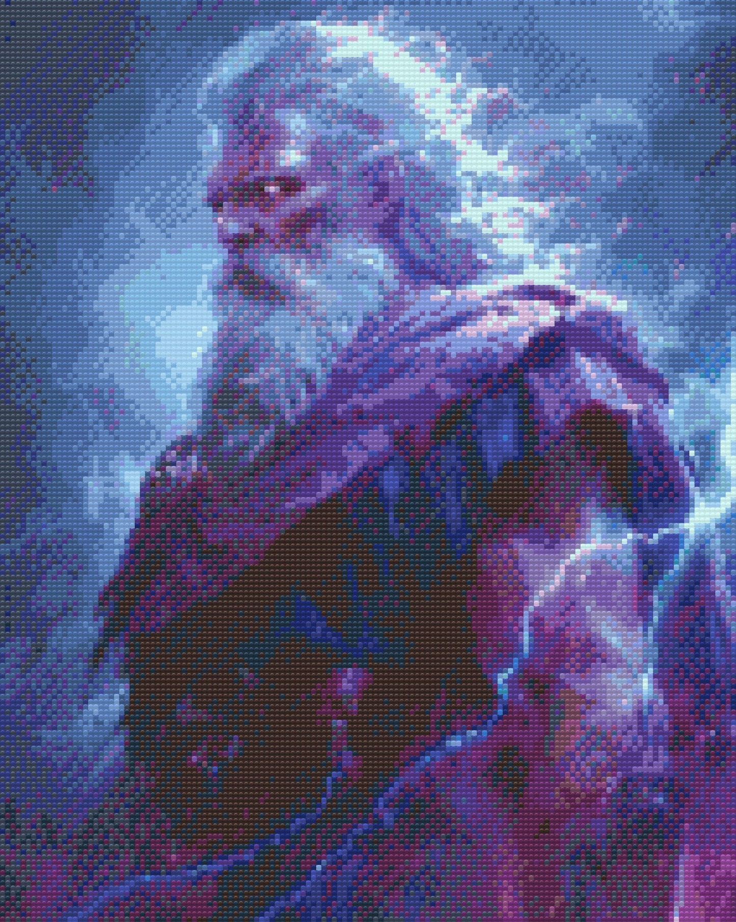 Diamond Paint - Zeus – Gudernes konge