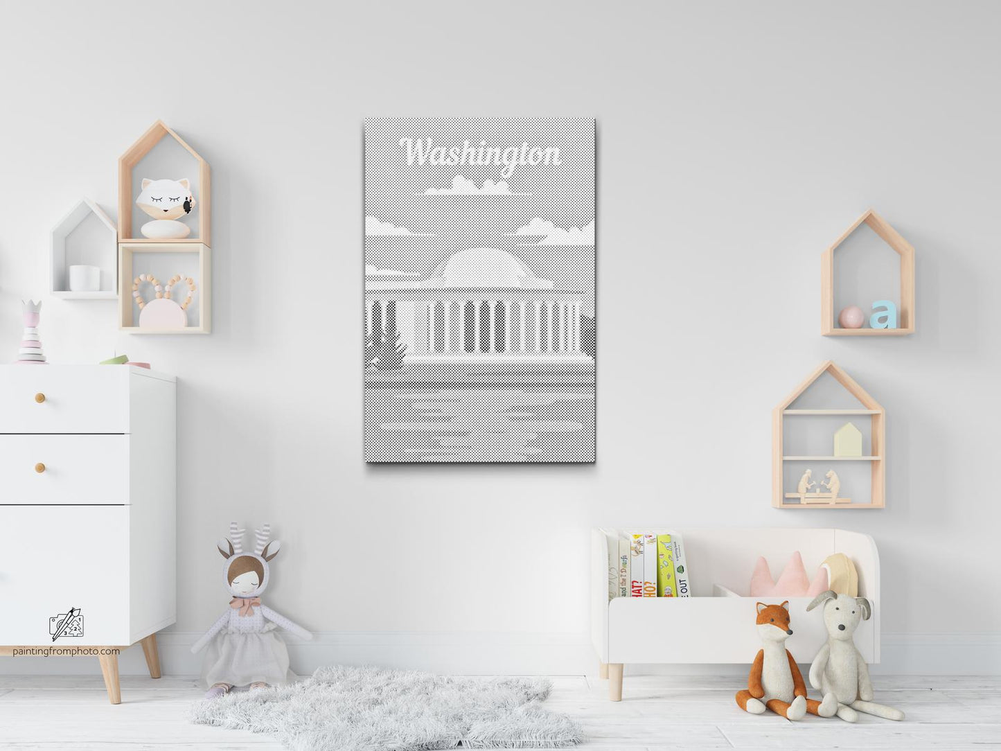 Dotting - Washington, USA