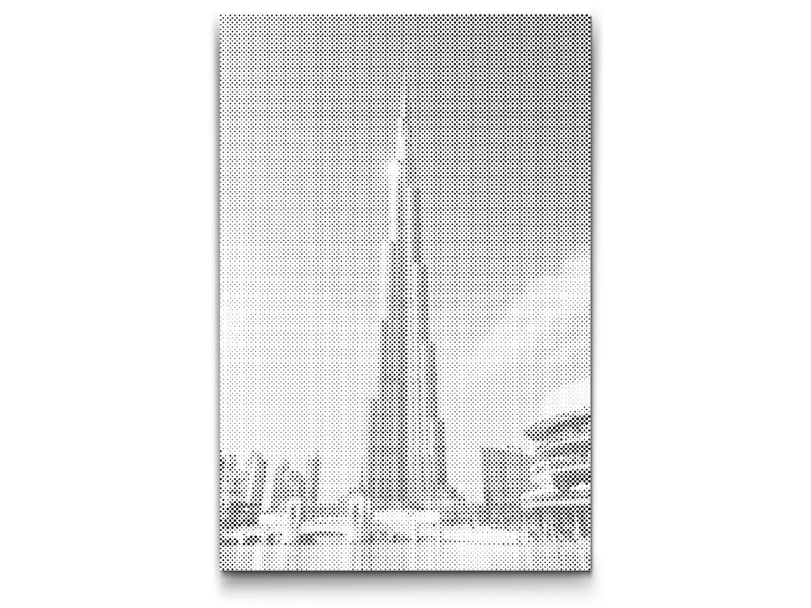 Dotting - Burj Khalifa 2