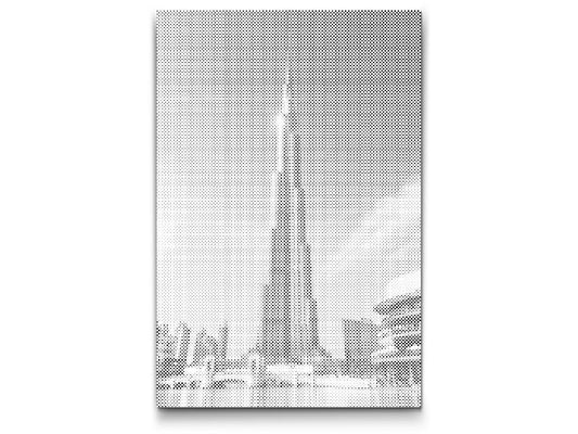 Dotting - Burj Khalifa 2