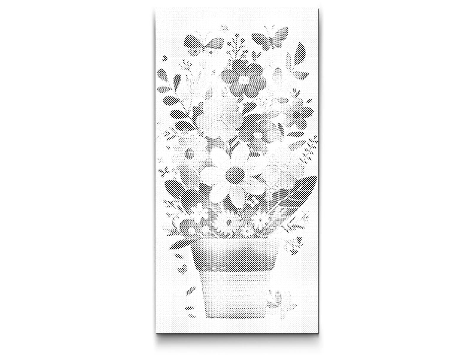 Dotting - Forårsblomster i en potte 2