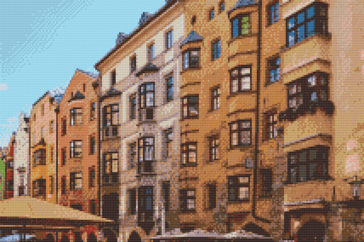 Diamond Paint - Innsbruck, Østrig