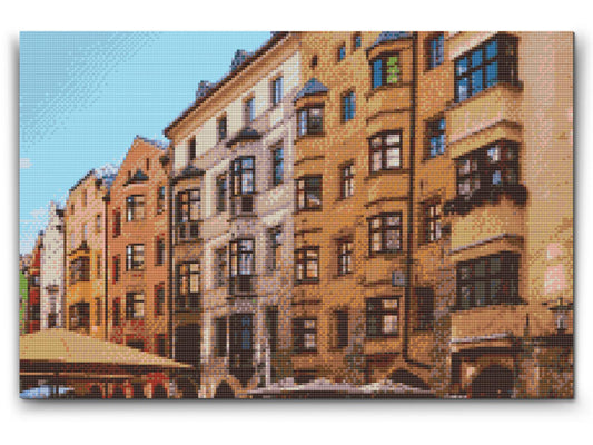 Diamond Paint - Innsbruck, Østrig