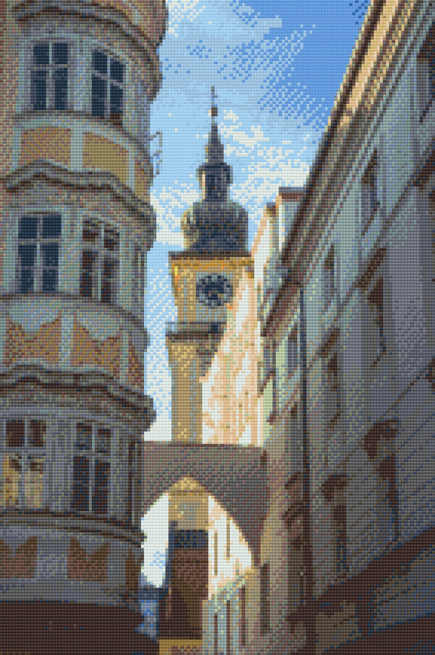 Diamond Paint - Linz, Østrig