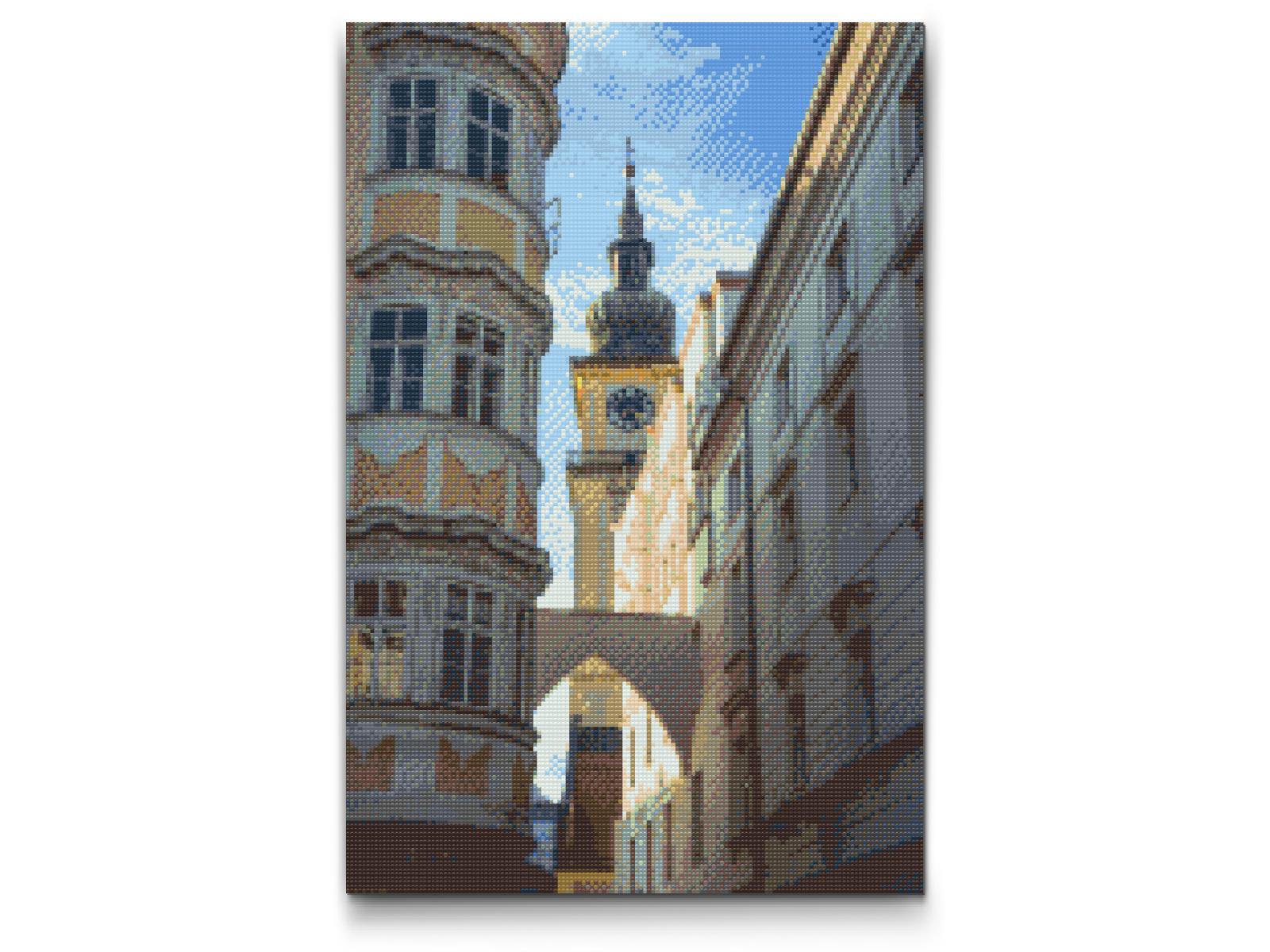 Diamond Paint - Linz, Østrig