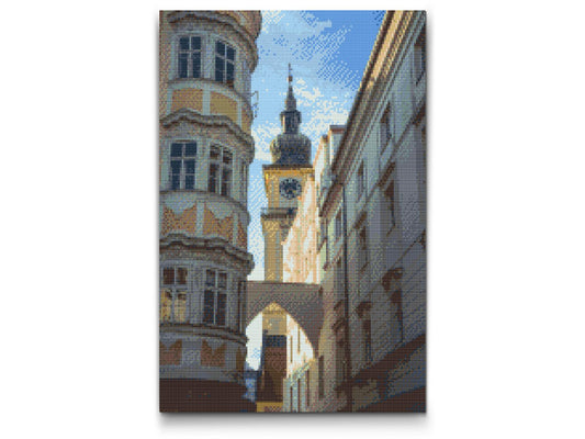 Diamond Paint - Linz, Østrig