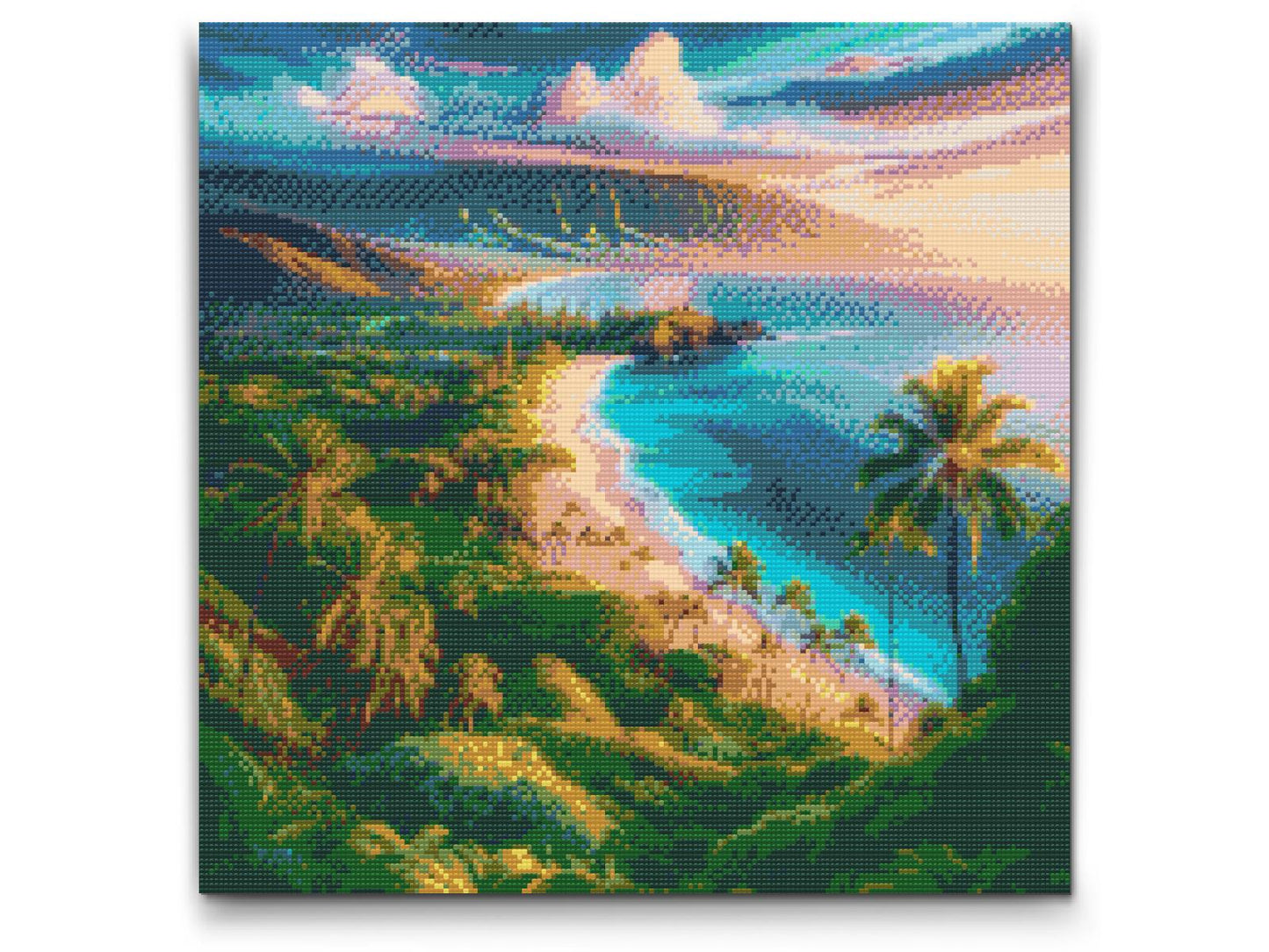 Diamond Paint - Maui, Hawaii
