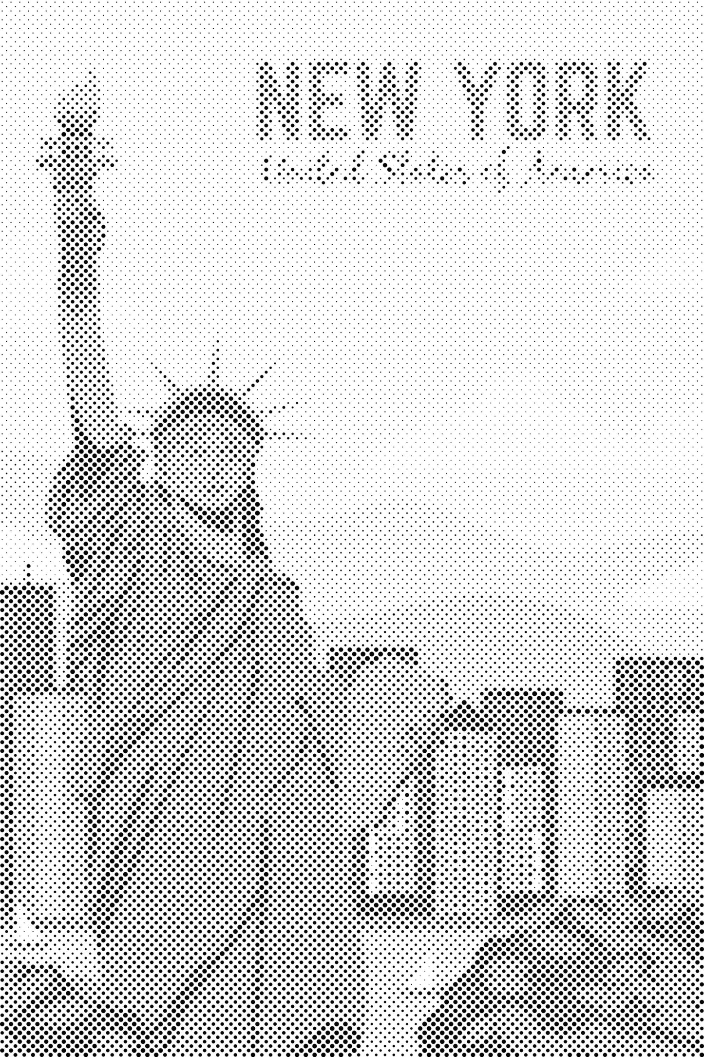Dotting - New York, USA 2