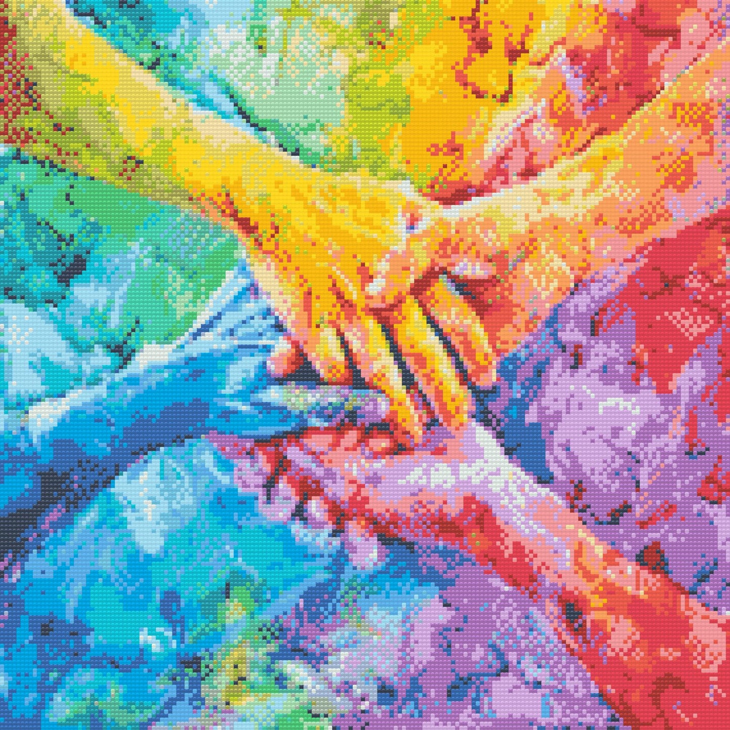 Diamond Paint - Fellowship