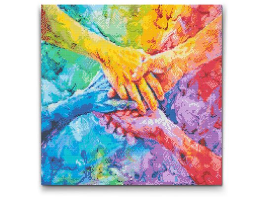 Diamond Paint - Fellowship