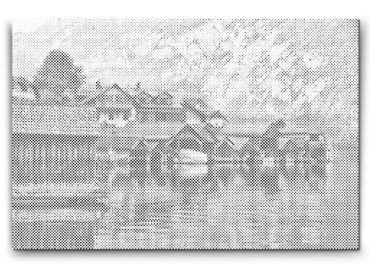 Dotting - Hallstatt, Østrig