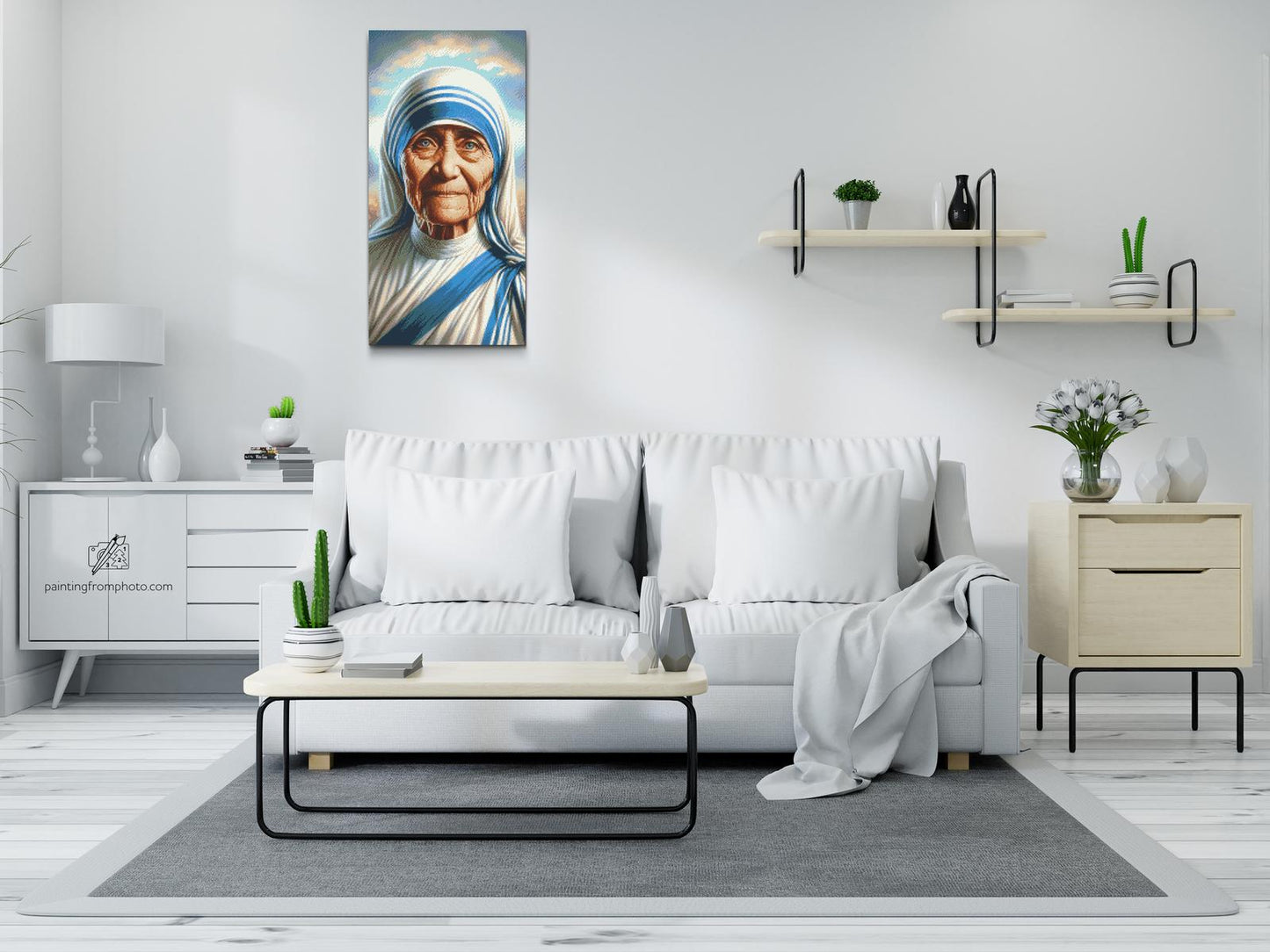 Diamond Paint - Moder Teresa