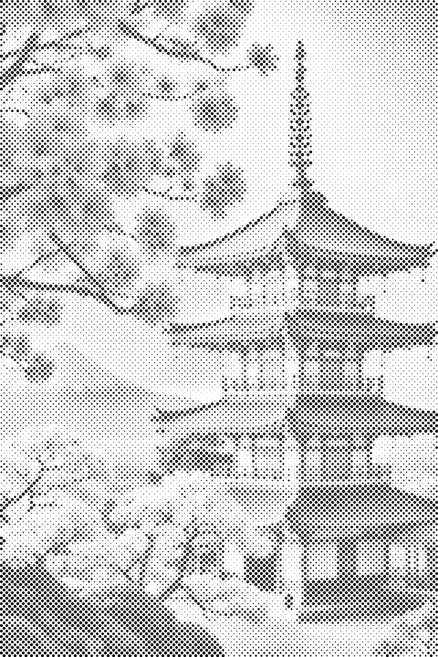 Dotting - Pagode med sakura