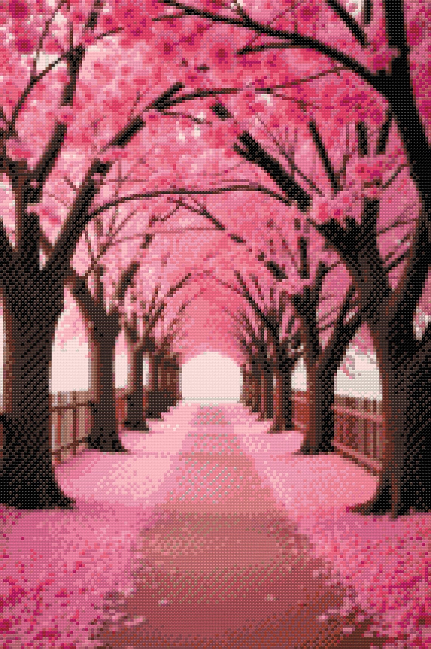Diamond Paint - Sakura-gyde