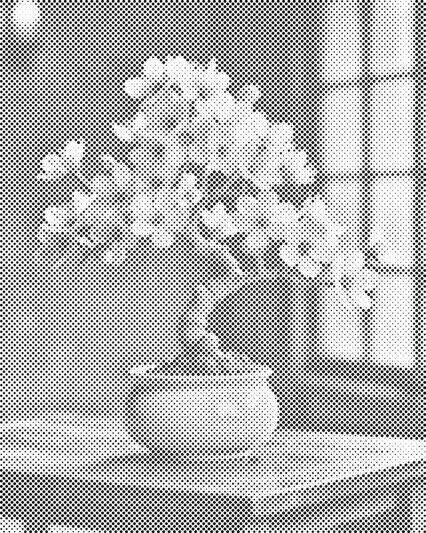 Dotting - Sakura bonsai