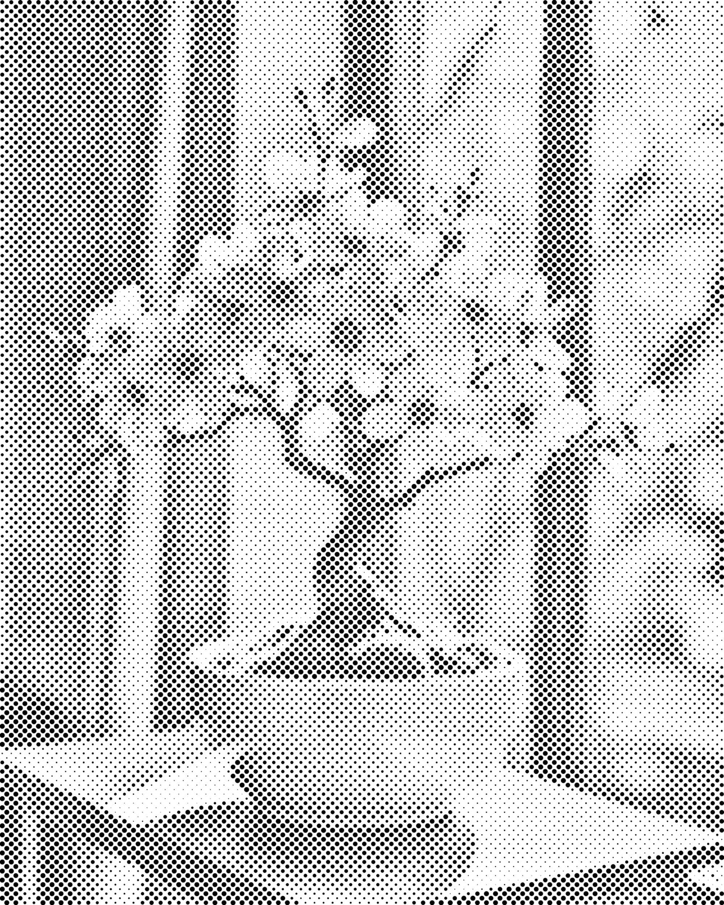 Dotting - Sakura bonsai ved vinduet