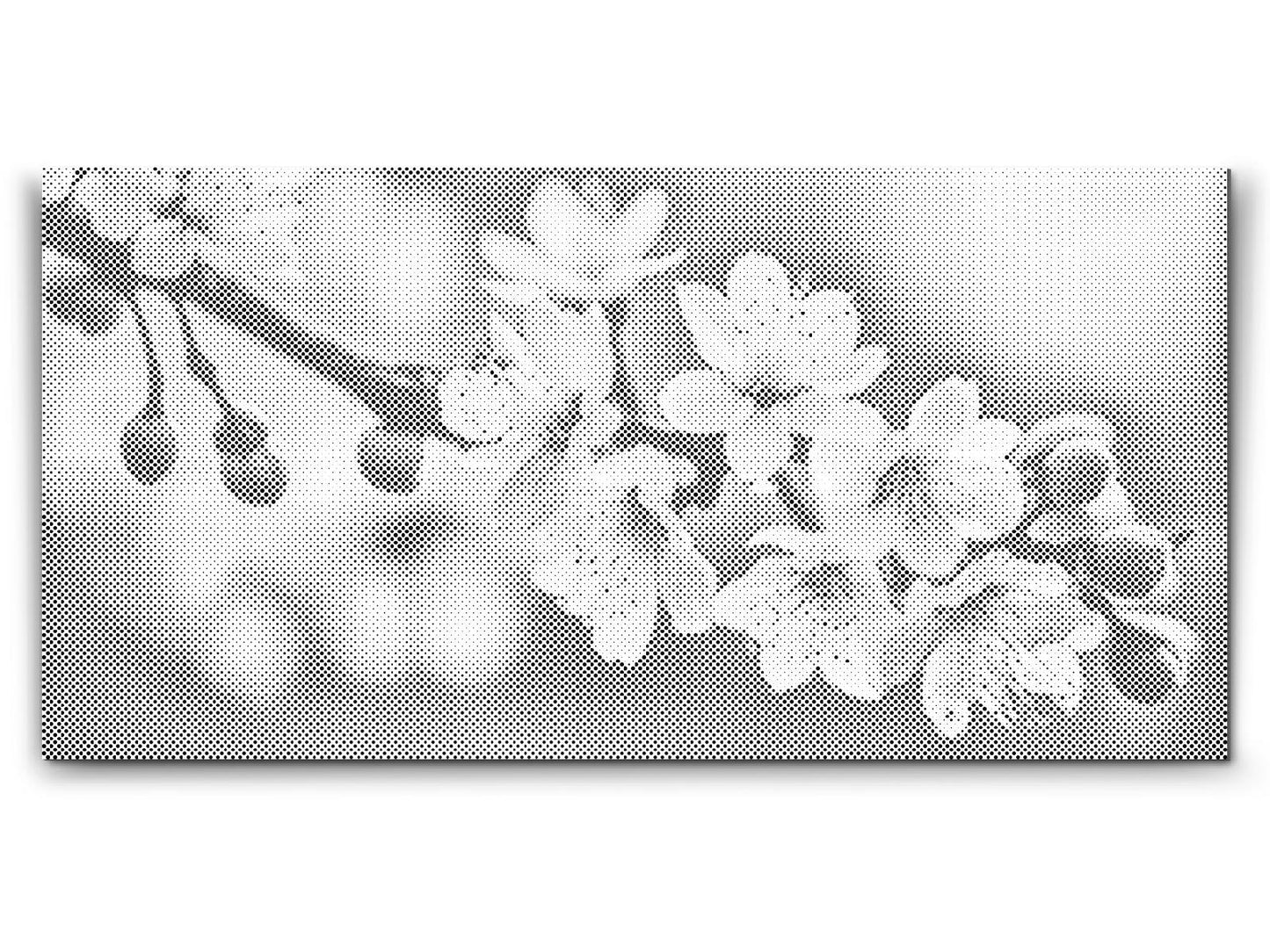 Dotting - Forårsblomster af sakura