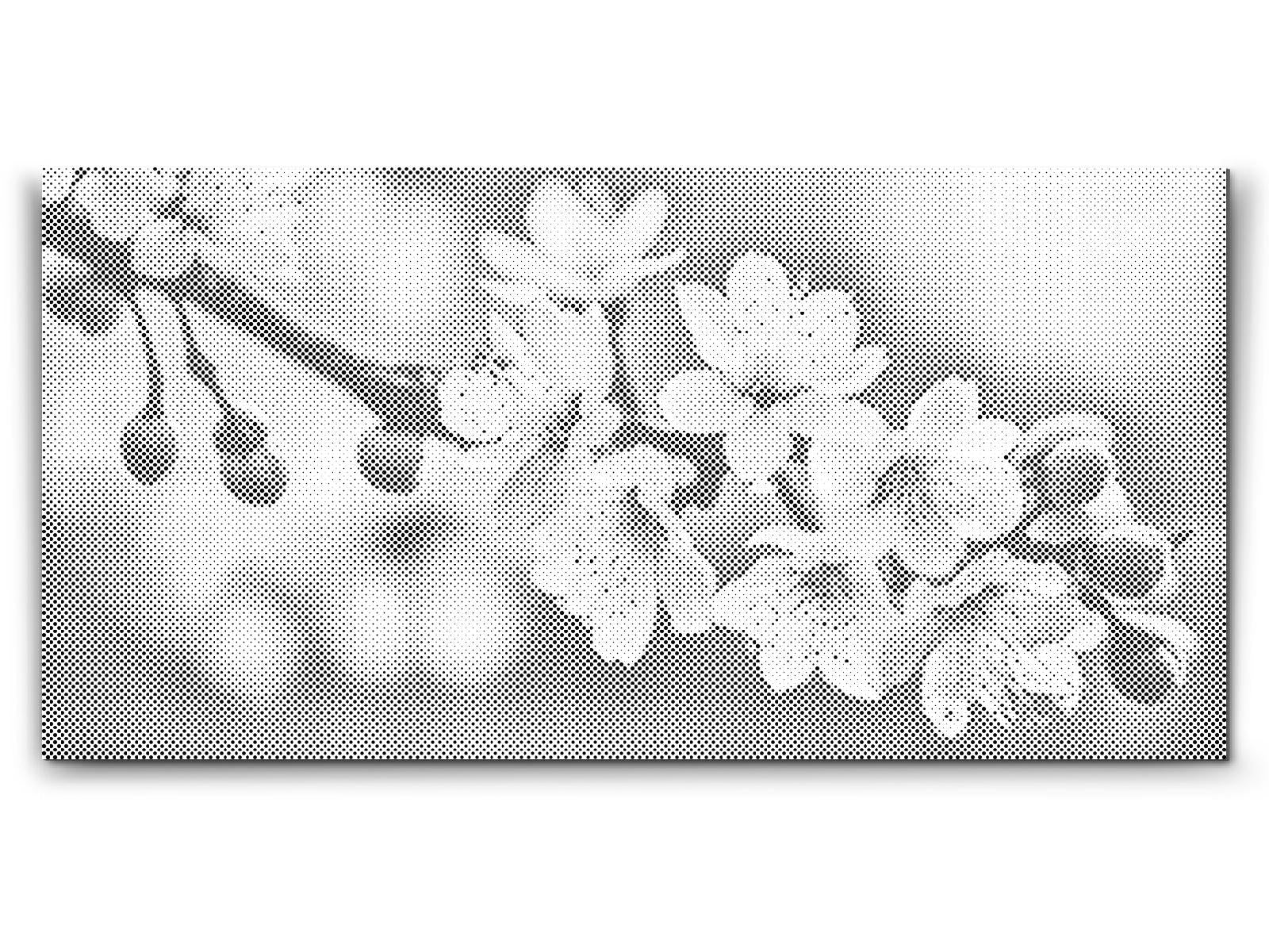 Dotting - Forårsblomster af sakura