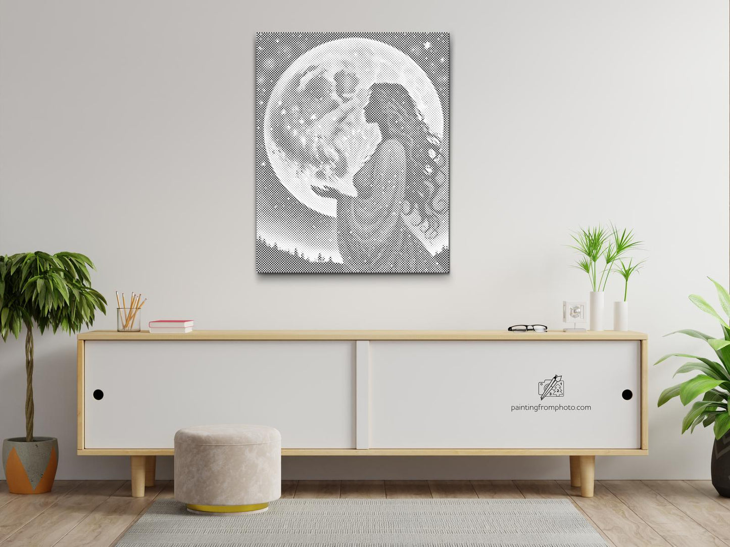 Dotting - Feminin energi