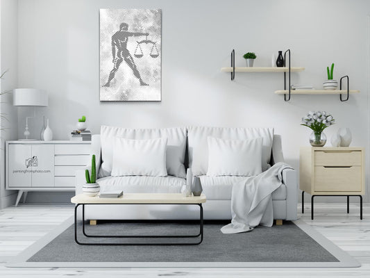 Dotting - Stjernetegn – Vægten