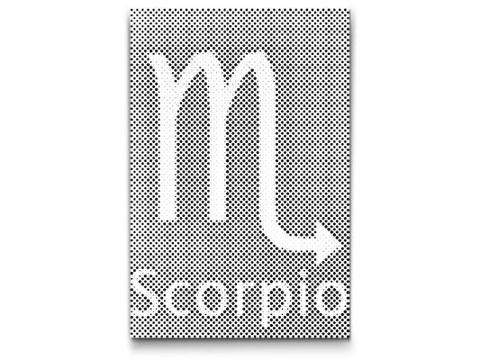 Dotting - Stjernetegn – Skorpionen