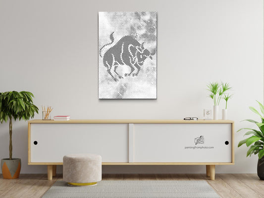 Dotting - Stjernetegn – Tyren