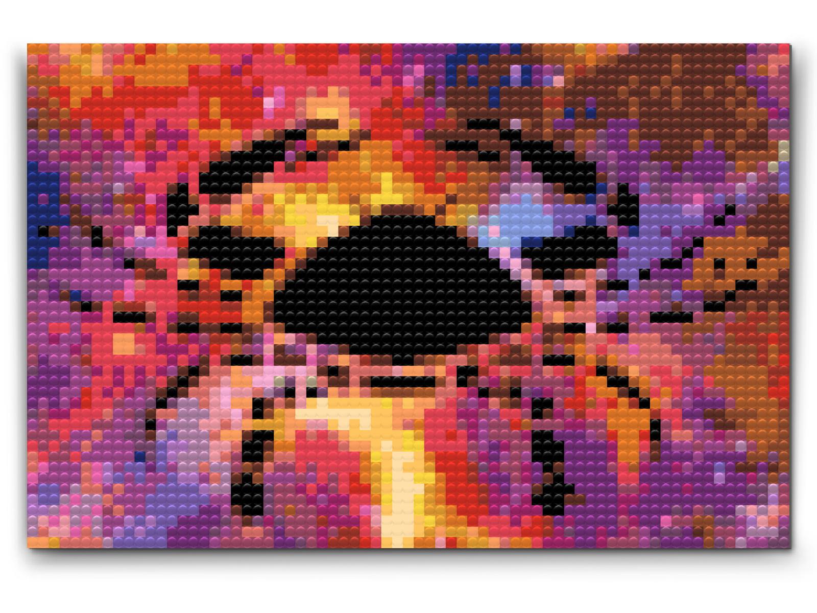 Diamond Paint - Stjernetegn – Krebs