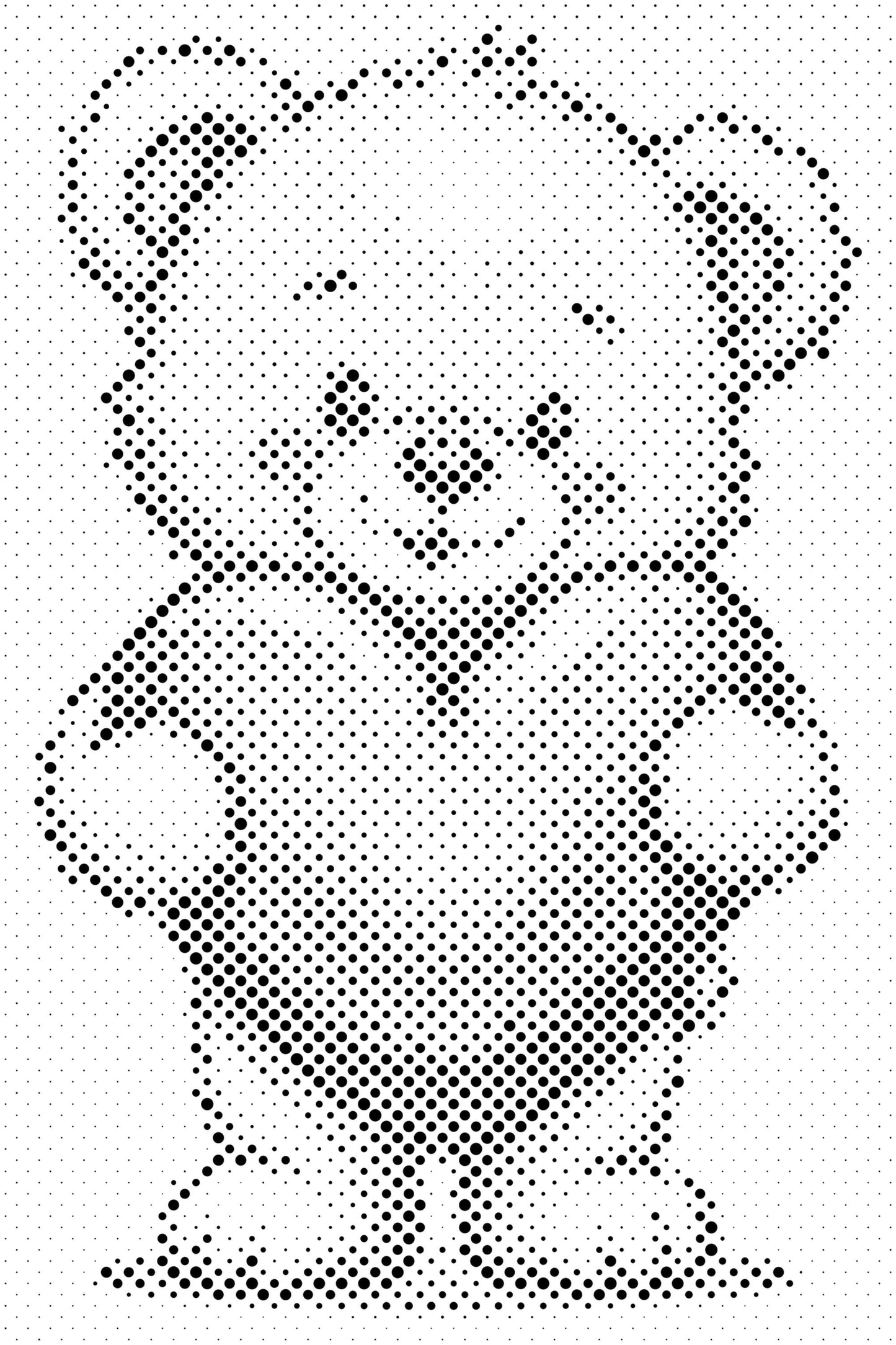 Dotting - Bamse med hjerte