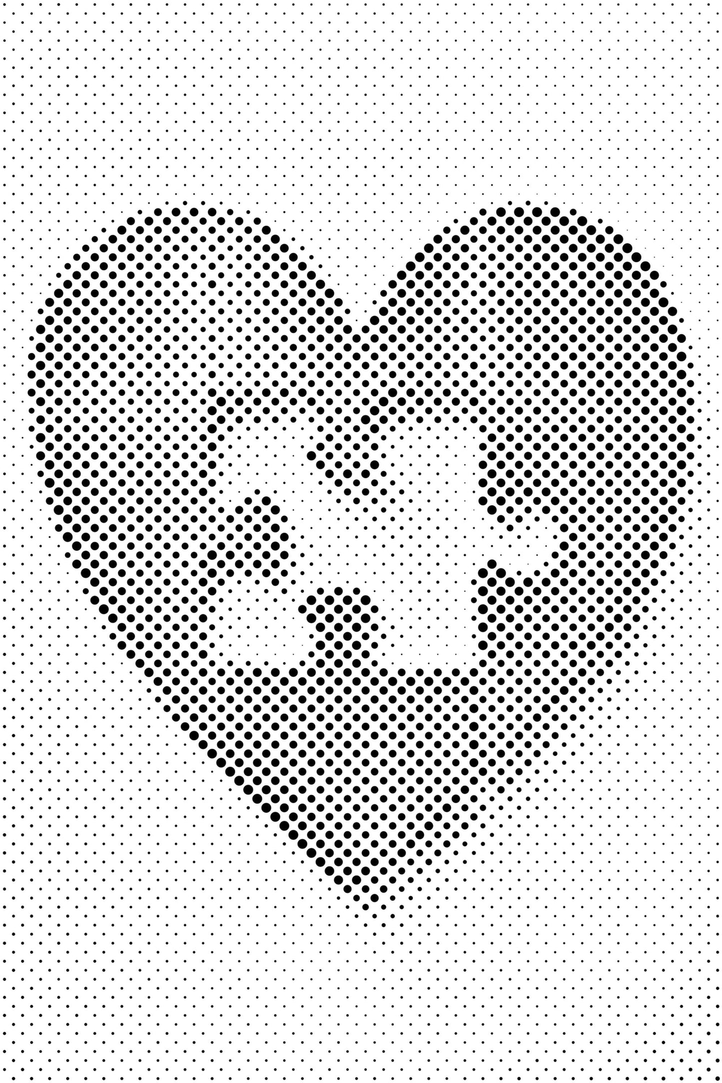 Dotting - Puslespilshjerte