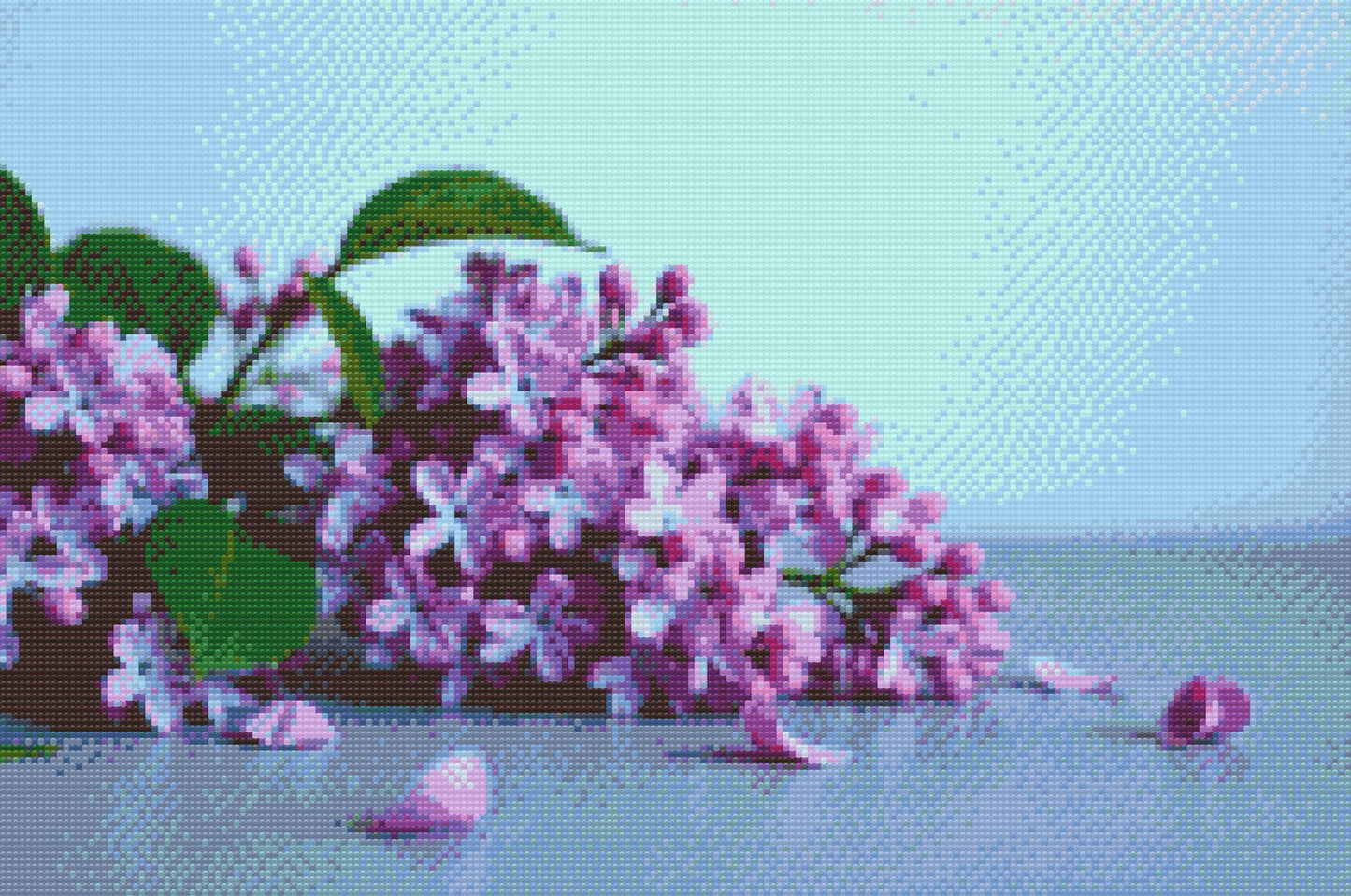 Diamond Paint - Syren