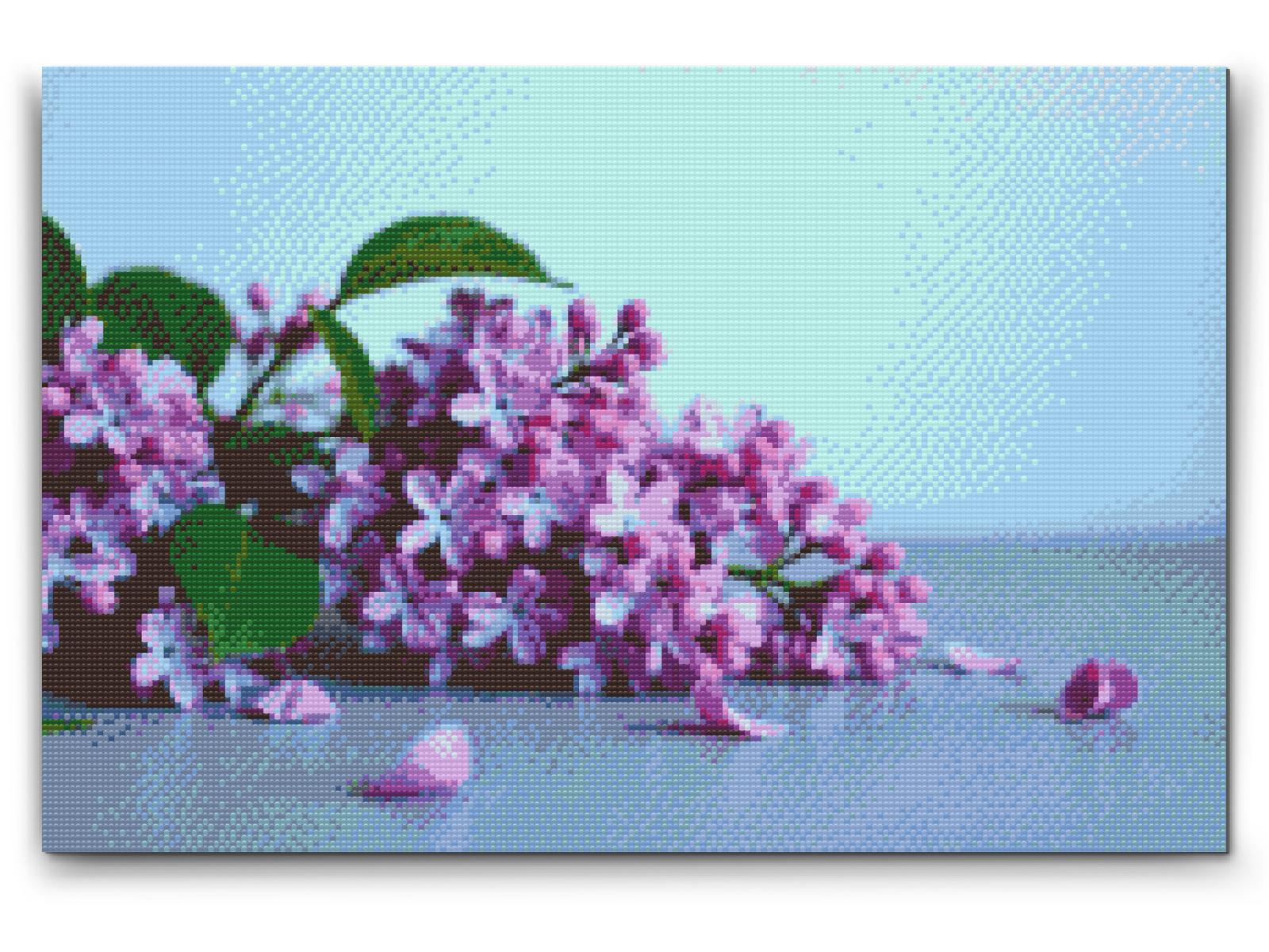 Diamond Paint - Syren