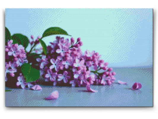 Diamond Paint - Syren