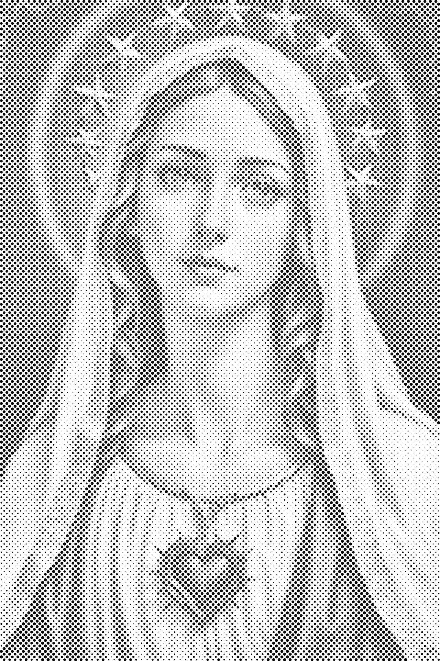 Dotting - Mary med et hjerte